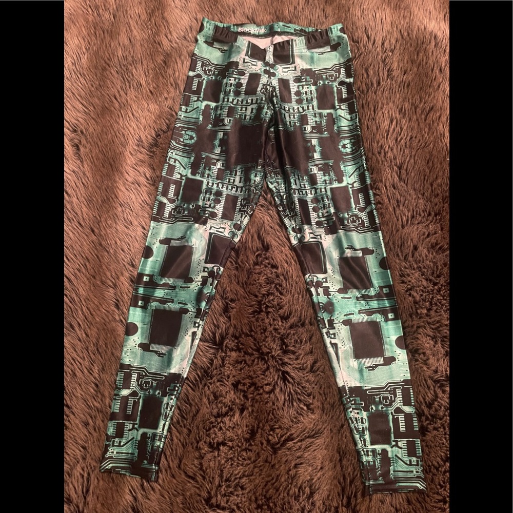 Black Milk leggings